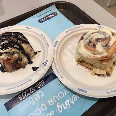 ‪cinnabon - Al Ghurair‬