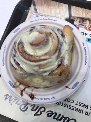 ‪cinnabon - Al Ghurair‬