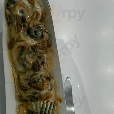 ‪cinnabon - Al Ghurair‬