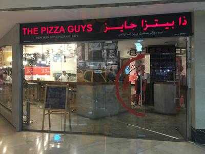 ‪the Pizza Guys‬