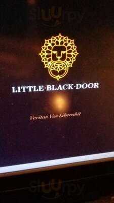 ‪little Black Door‬