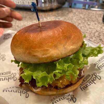 ‪johnny Rockets‬