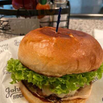 ‪johnny Rockets‬