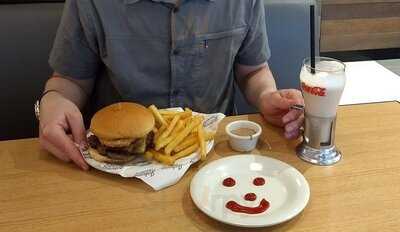 ‪johnny Rockets‬