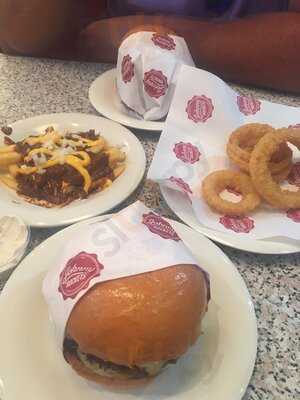 ‪johnny Rockets‬