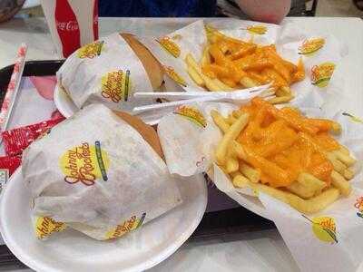 ‪johnny Rockets‬