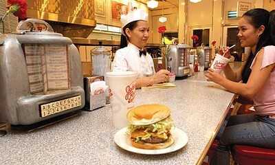 ‪johnny Rockets‬