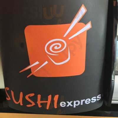‪sushi Express Cafe‬