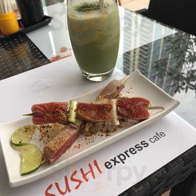 ‪sushi Express Cafe‬