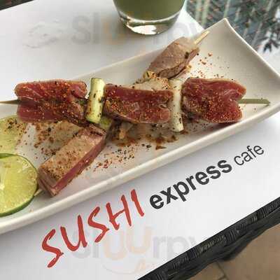 ‪sushi Express Cafe‬