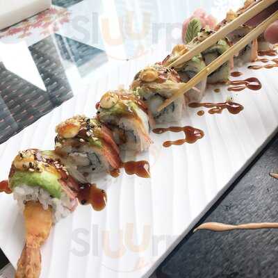 ‪sushi Express Cafe‬