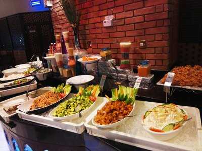 مطعم لال قلعة