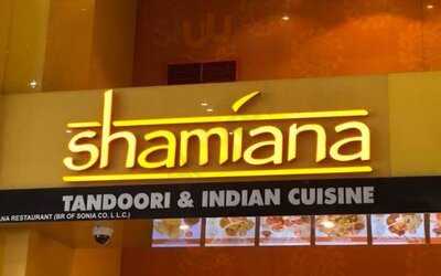 ‪shamiana Tandoori & Indian Cuisine‬