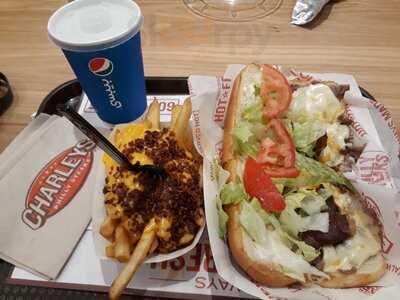 ‪charley's Grilled Subs‬