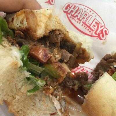 ‪charley's Grilled Subs‬