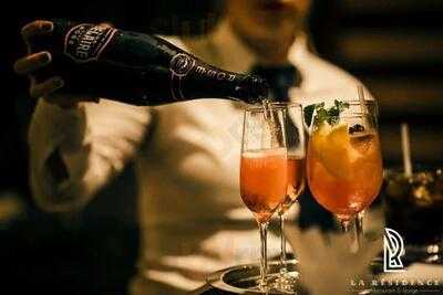 ‪la Résidence Restaurant & Lounge‬