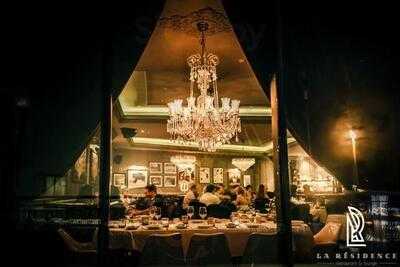‪la Résidence Restaurant & Lounge‬