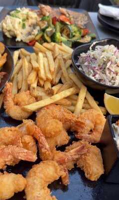 ‪tgi Friday's - Dubai Mall‬