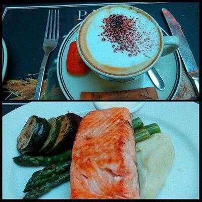 ‪paul Bakery & Restaurant‬