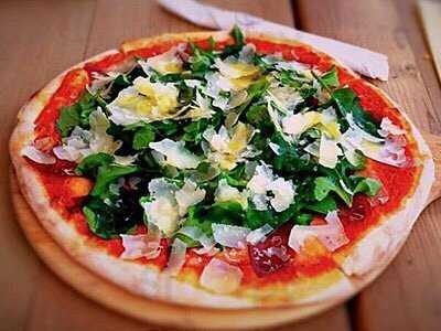 ‪red Tomato Pizza‬