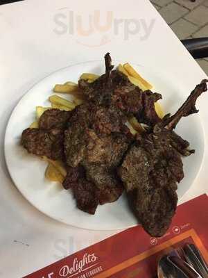 ‪barbecue Delights‬