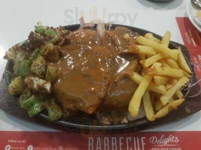 ‪barbecue Delights‬