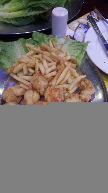 ‪the Fish Basket‬