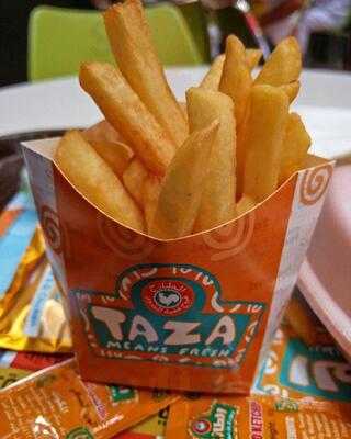 ‪taza Means Fresh‬