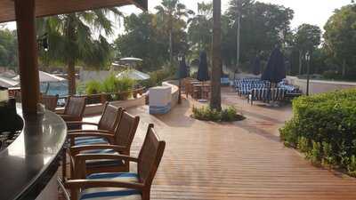 ‪poolside Restaurant‬