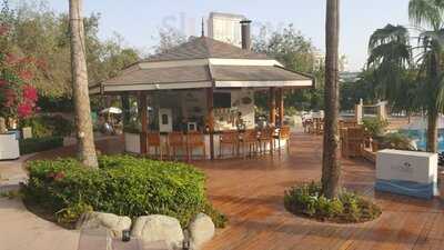 ‪poolside Restaurant‬