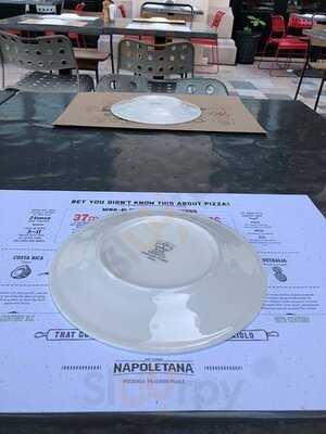 ‪napoletana Jumeirah Beach Road‬