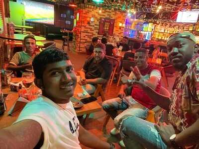 ‪the Exit Sports Bar‬