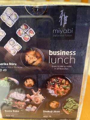 ‪miyabi Sushi Palm Jumeirah‬