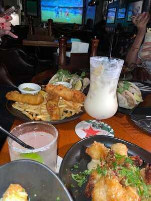 ‪distillery Dubai Gastropub‬