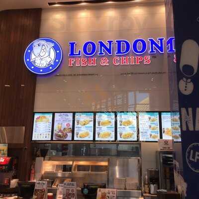 ‪london Fish And Chips‬