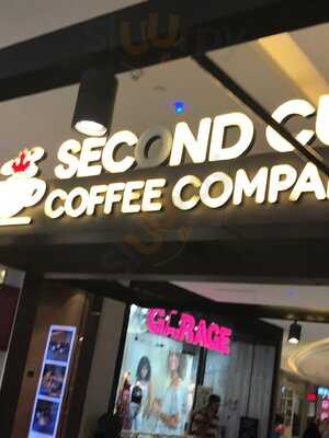 ‪second Cup Cafe, The Dubai Mall‬
