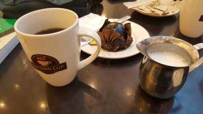 ‪second Cup Cafe, The Dubai Mall‬