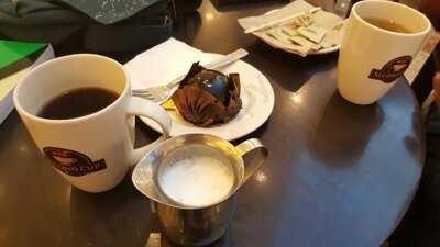 ‪second Cup Cafe, The Dubai Mall‬