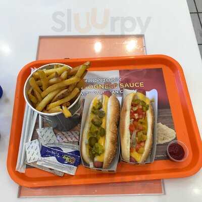 ‪new York Fries‬