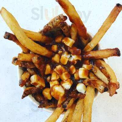 ‪new York Fries‬