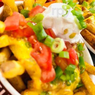 ‪new York Fries‬