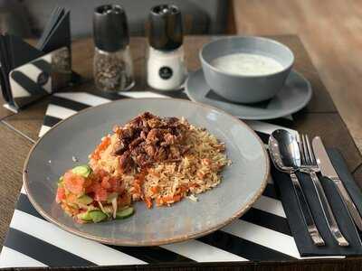 ‪suvoroff Business Cafe‬