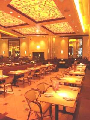 The Cheesecake Factory