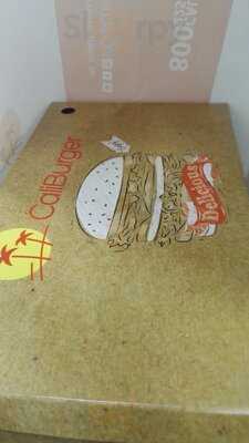 ‪caliburger‬