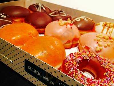 ‪krispy Kreme Doughnuts‬