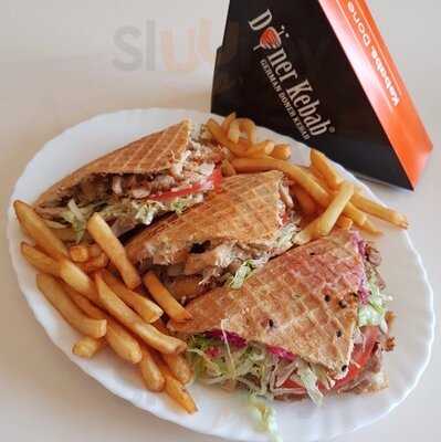 ‪german Doner Kebab‬