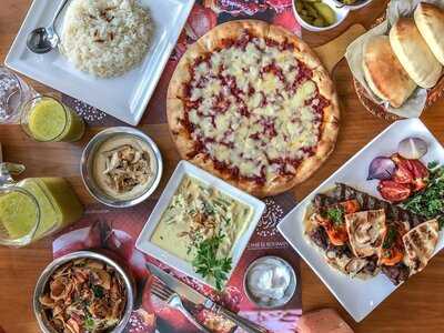 ‪zahr El Rouman‬