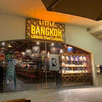 ‪little Bangkok - Motor City‬