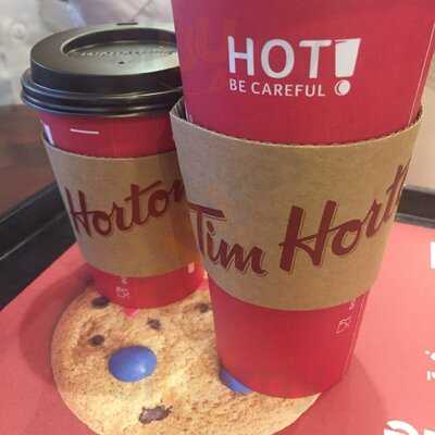 ‪tim Hortons‬