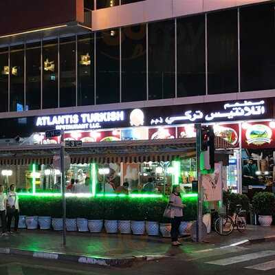 ‪atlantis Turkish Restaurant‬